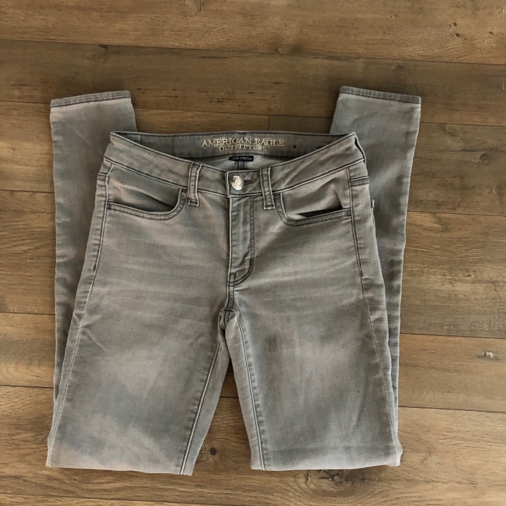 American Eagle Jeggings